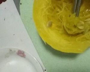 金丝搅瓜如何吃,多味烹饪，尽享田园美味